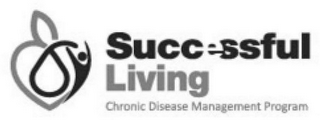 SUCCESSFUL LIVING CHRONIC DISEASE MANAGEMENT PROGRAM logo
