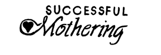 SUCCESSFUL MOTHERING logo