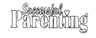 SUCCESSFUL PARENTING logo