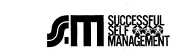 SUCCESSFUL SELF-MANAGEMENT S.M logo