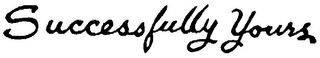 SUCCESSFULLY YOURS logo
