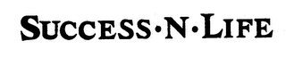 SUCCESS.N.LIFE logo