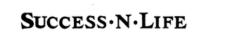 SUCCESS.N.LIFE logo