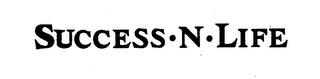 SUCCESS.N.LIFE logo