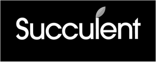 SUCCULENT logo