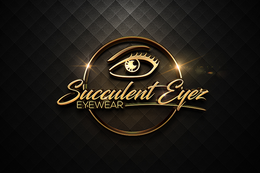 SUCCULENT EYEZ EYEWEAR logo