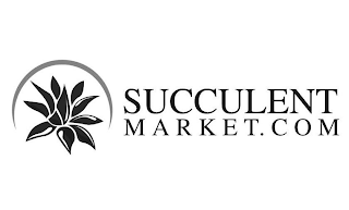 SUCCULENT MARKET.COM logo