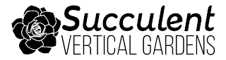 SUCCULENT VERTICAL GARDENS logo