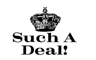 SUCH A DEAL! logo