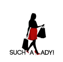 SUCH A LADY! logo