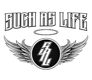 SUCH AS LIFE SAL logo