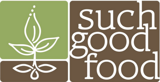SUCH GOOD FOOD logo