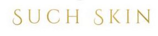 SUCH SKIN logo