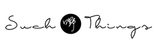 SUCH THINGS logo
