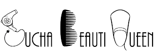 SUCHA BEAUTI QUEEN logo