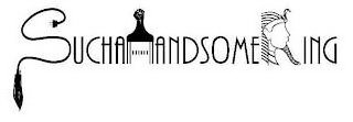 SUCHA HANDSOME KING logo
