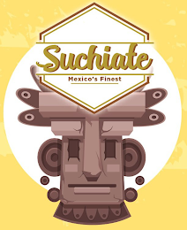 SUCHIATE MEXICO'S FINEST logo