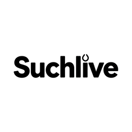 SUCHLIVE logo