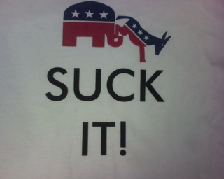SUCK IT! logo