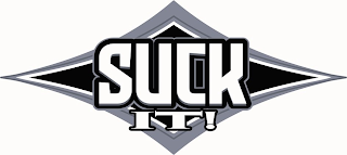 SUCK IT! logo