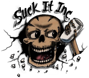 SUCK IT INC. logo
