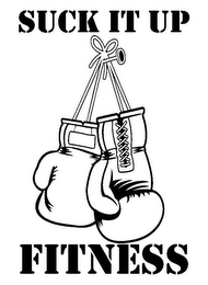 SUCK IT UP FITNESS logo