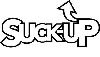 SUCK-UP logo