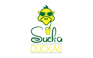 SUCKA DUCKAS logo