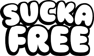 SUCKA FREE logo