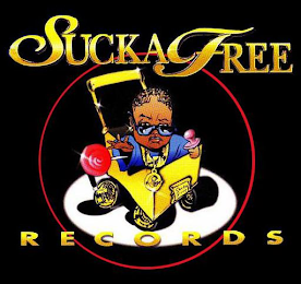 SUCKA FREE RECORDS logo