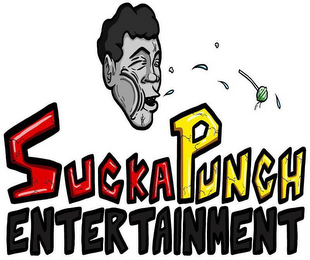 SUCKAPUNCH ENTERTAINMENT logo