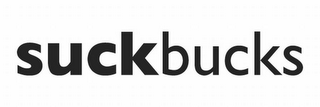SUCKBUCKS logo