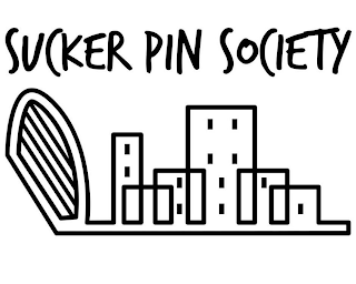 SUCKER PIN SOCIETY logo