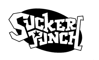 SUCKER PUNCH logo