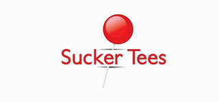 SUCKER TEES logo