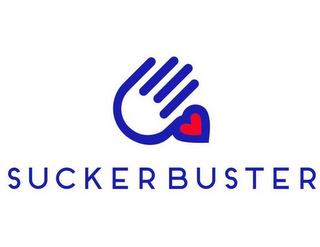 SUCKERBUSTER logo