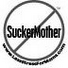 SUCKERMOTHER logo