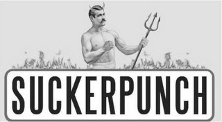 SUCKERPUNCH logo