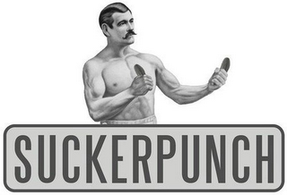 SUCKERPUNCH logo