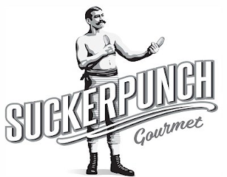 SUCKERPUNCH GOURMET logo