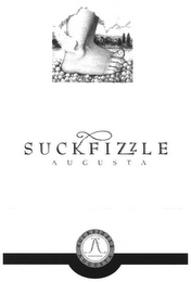 SUCKFIZZLE AUGUSTA logo
