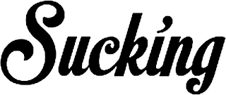 SUCKING logo