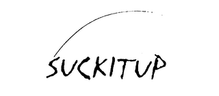 SUCKITUP logo