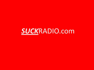 SUCKRADIO.COM logo