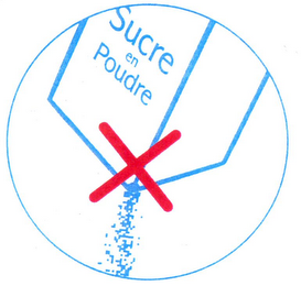 SUCRE EN POUDRE logo