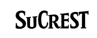SUCREST logo