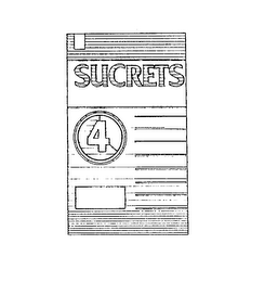 SUCRETS 4 logo