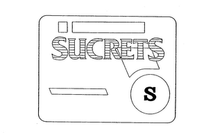 SUCRETS S logo