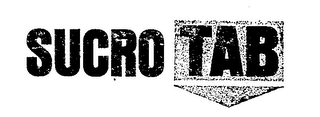 SUCRO TAB logo