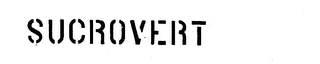 SUCROVERT logo